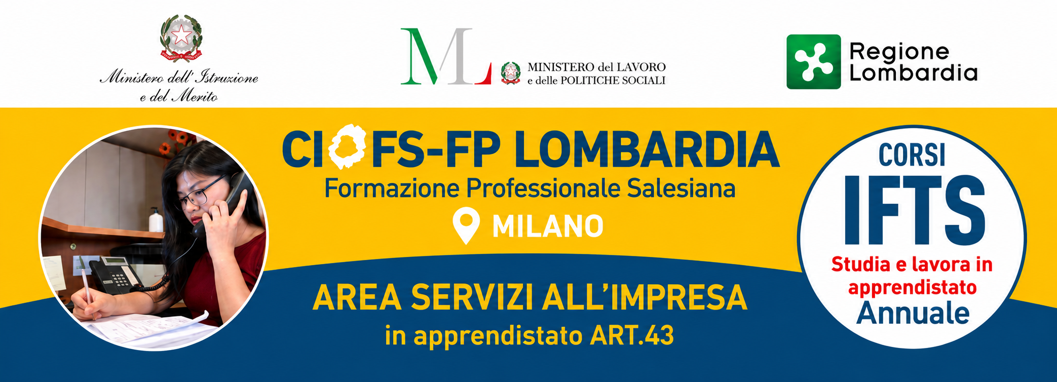 Banner istituzionale per la formazione professionale (1)